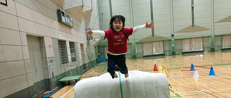 草の根スポーツスクール（横浜市港北区）