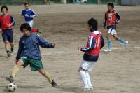 県立船橋高校サッカー部:春のサッカー部OB会