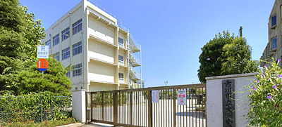 市川MFCフォックス 市川市立大洲小学校