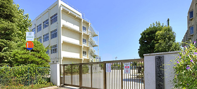 市川ＭＦＣフォックス　市川市立大洲小学校