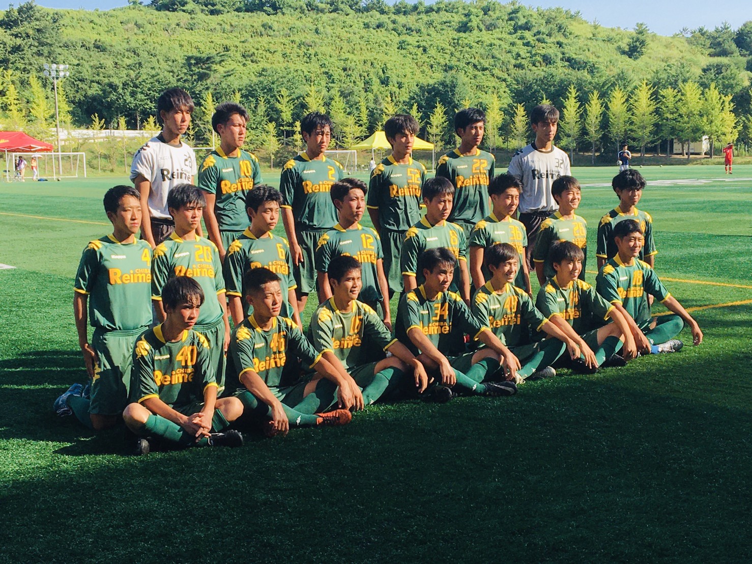 学校法人千葉黎明学園 千葉黎明高等学校 体育会 サッカー部
