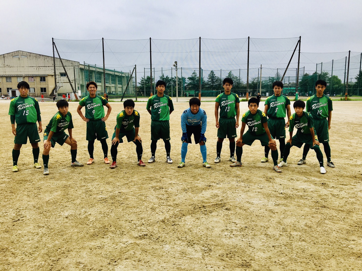 学校法人千葉黎明学園 千葉黎明高等学校 体育会 サッカー部