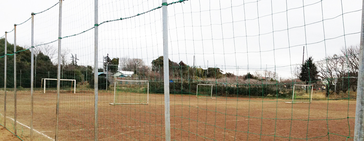 エステレーラサッカークラブグランド