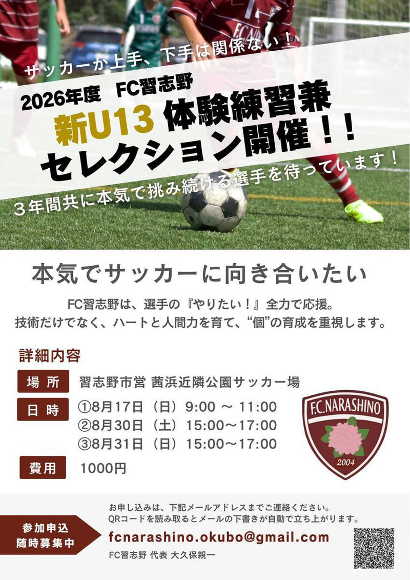 ＦＣ習志野