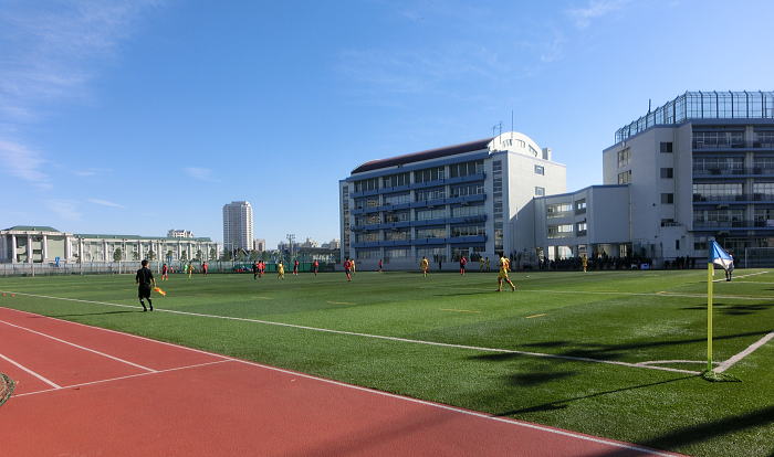 東京学館浦安高等学校サッカー部