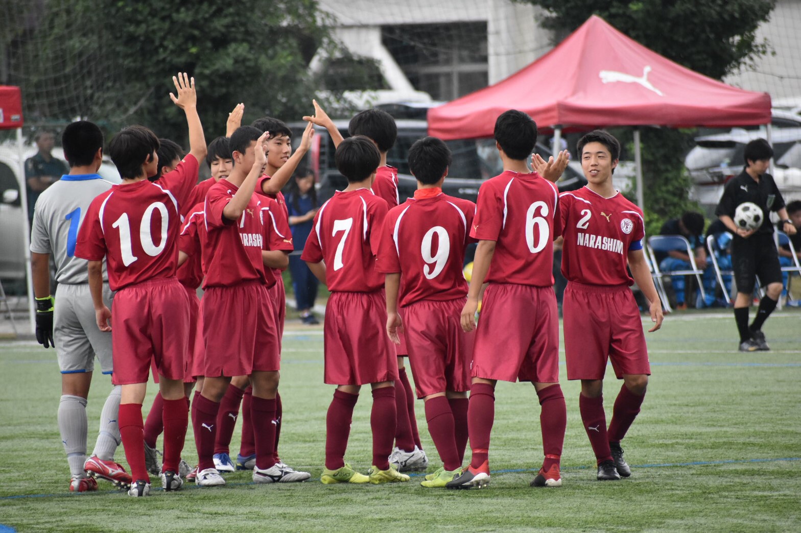 習志野高校サッカー部