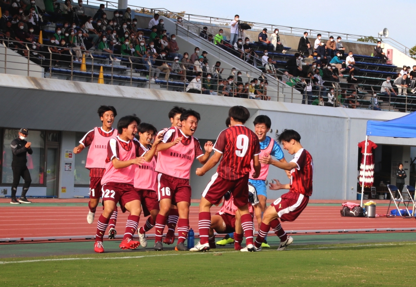 習志野高校サッカー部