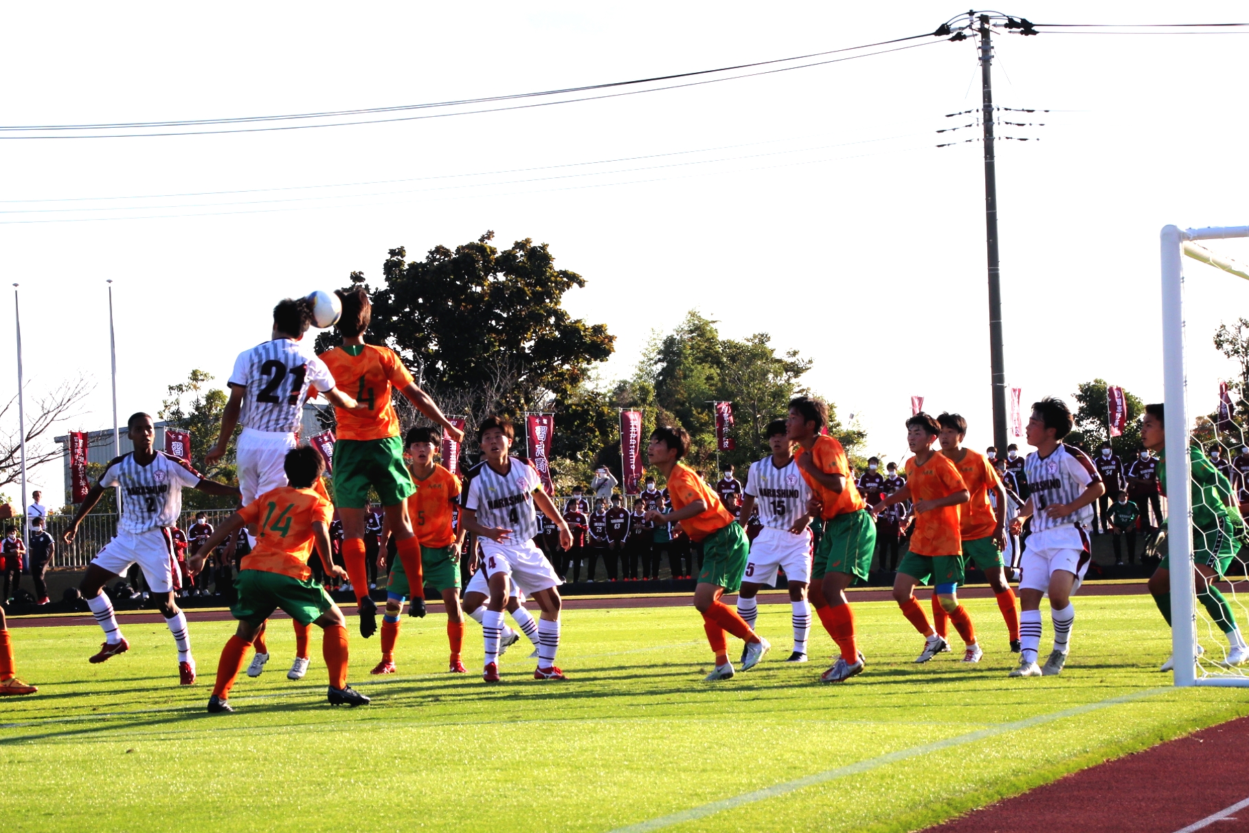習志野高校サッカー部
