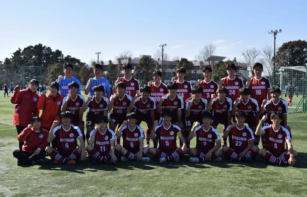 習志野高校サッカー部