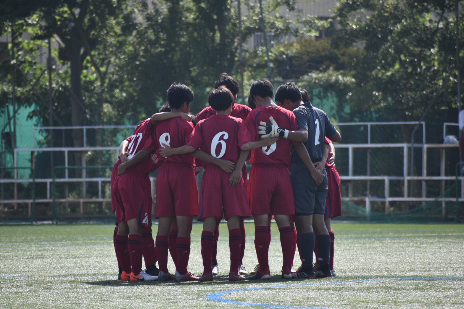 習志野高校サッカー部