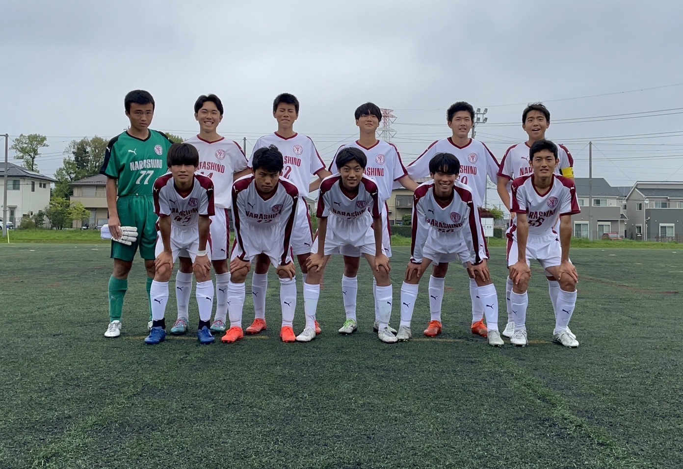 習志野高校　ユニホーム　サッカー部 narashino fc FC習志野 U-15 (@fcnarashino2004) · Narashino-shi, Chiba