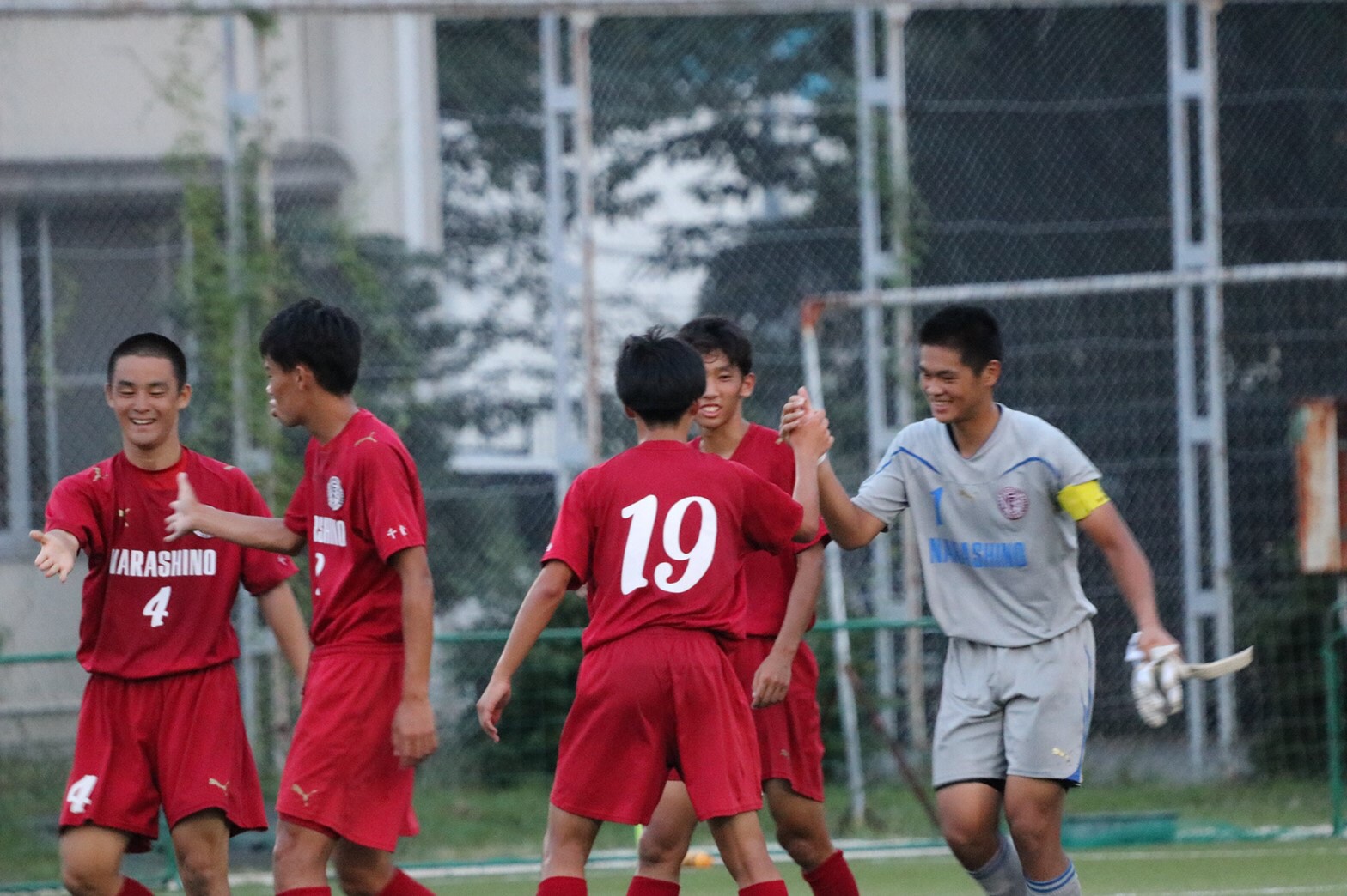 習志野高校サッカー部