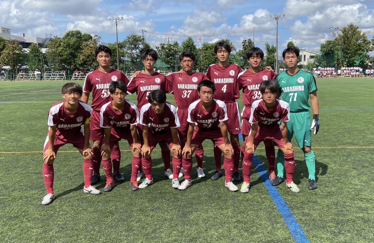 習志野高校サッカー部