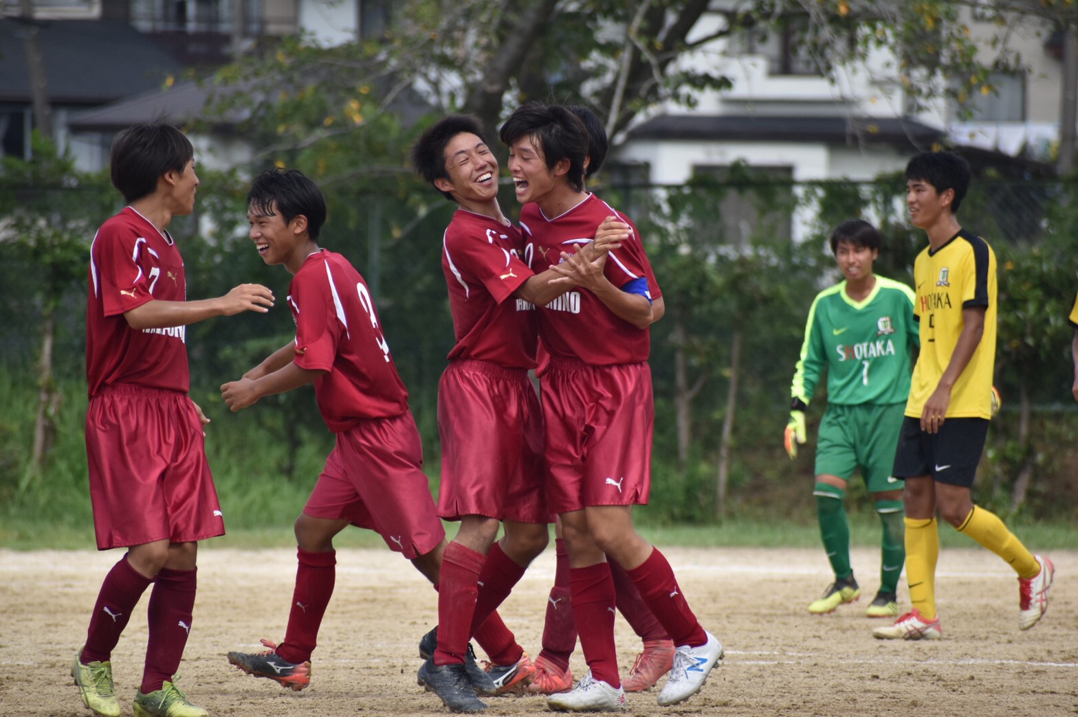 習志野高校サッカー部