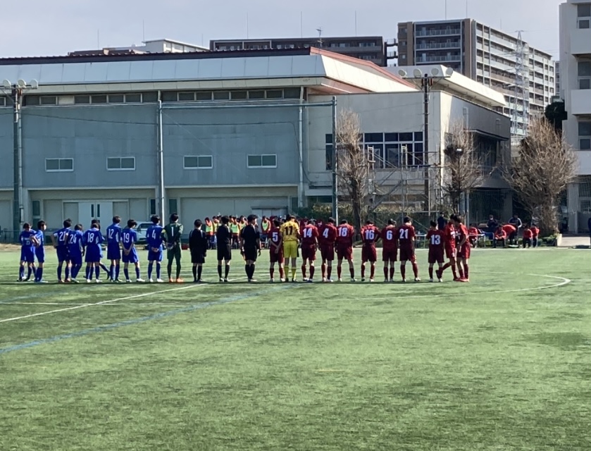習志野高校サッカー部 ～雑草の如く逞しく～】父母会が運営する