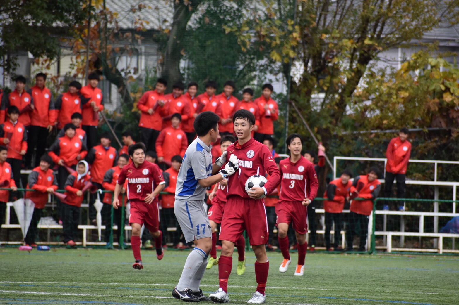 習志野高校サッカー部