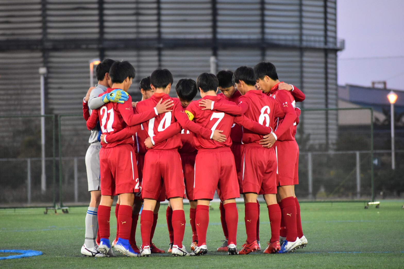 習志野高校サッカー部