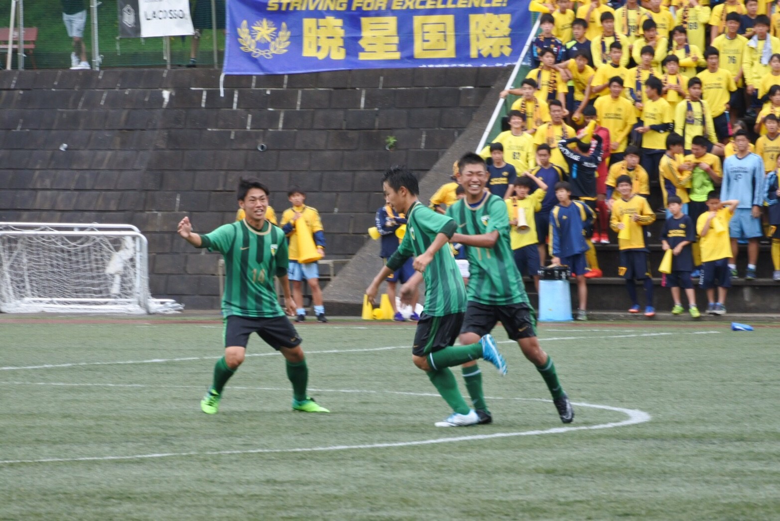 専修大学松戸高等学校サッカー部 マネつぶ