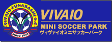 ＶＩＶＡＩＯミニサッカーパーク　全天候型フットサルコート