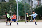 船橋キッズリーグ・少年サッカー