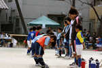 船橋キッズリーグ・少年サッカー
