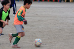 船橋キッズリーグ・少年サッカー
