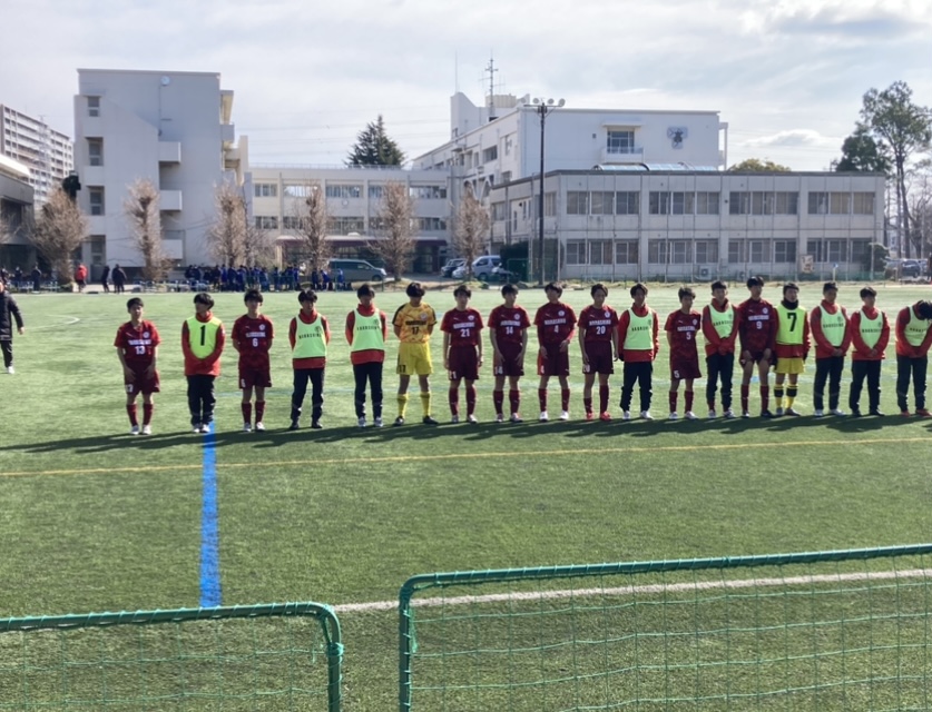 習志野高校サッカー部 ～雑草の如く逞しく～】父母会が運営する