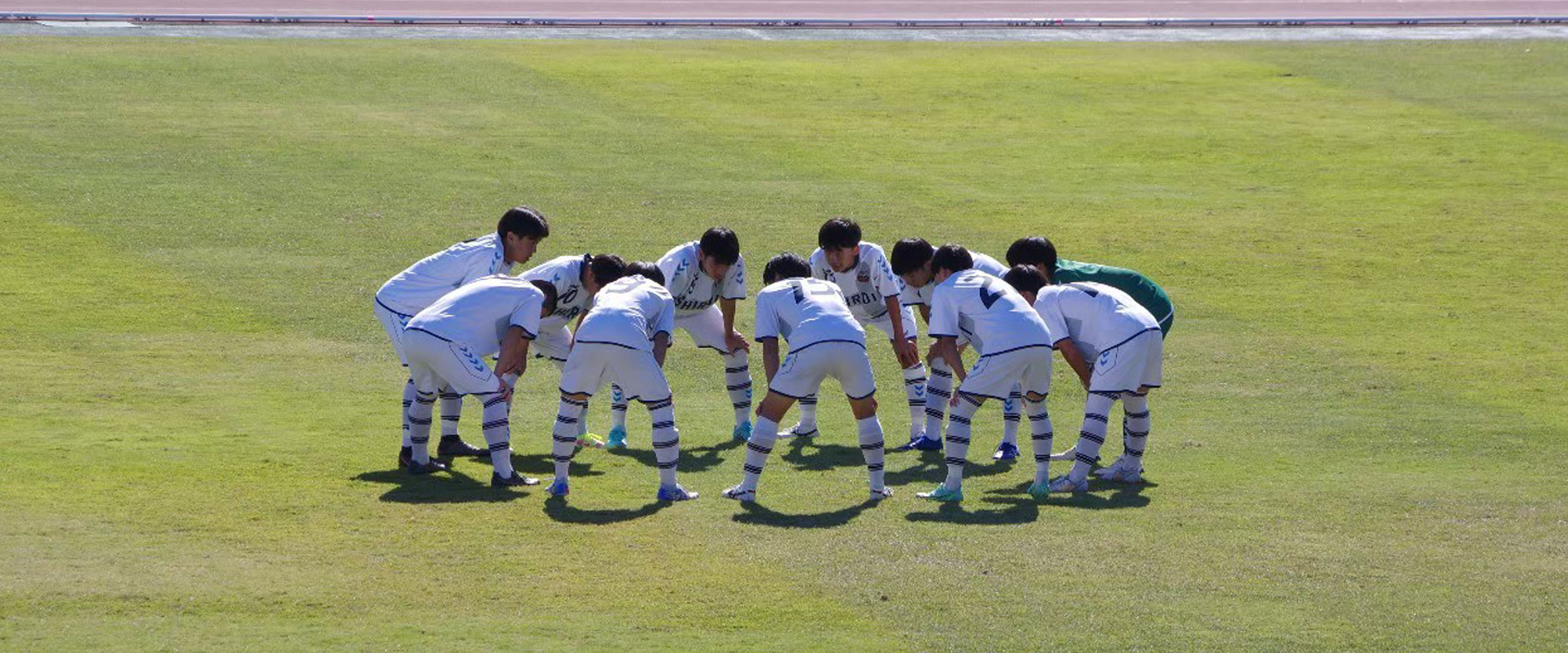 白井高校サッカー部