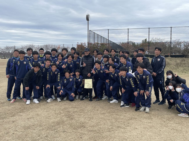 千葉県立白井高等学校サッカー部 オフィシャルウェブサイト お知らせ