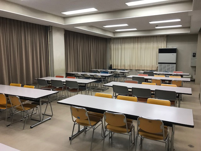 千葉県立船橋高等学校野球部の施設
